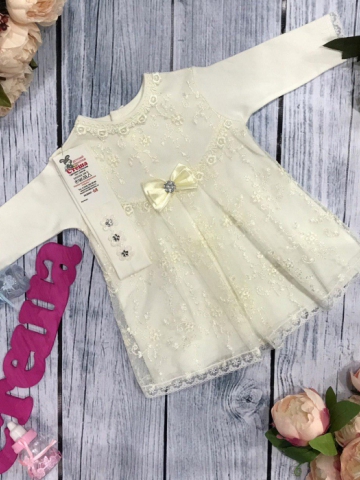 Купить оптом 147.Платье с повязкой на голову, хлопок 100 % интерлок 56,62.68 в Евпатории